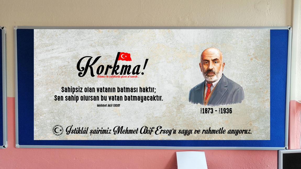 Mehmet Akif Ersoy, 
